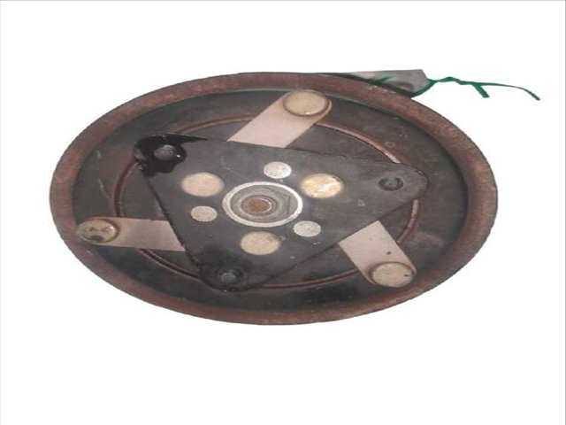 Foto 3ª: Compresor Aire Acondicionado Citroen C3 1.4 HDI (2002)