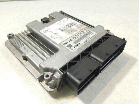 Foto 2ª: Centralita Motor ECU Audi A4 2.0 TDI QUATTRO 190CV 140KW [CNHA] (2015)