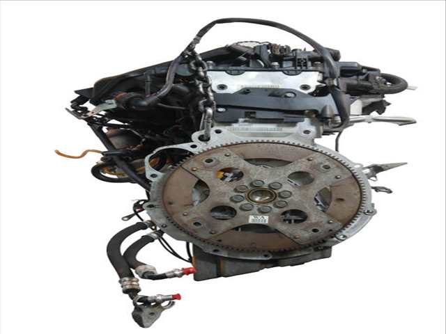 Foto 3ª: Motor Completo Bmw Serie 5 525 E61 193CV 145KW [M57D30 306D3 M57 M57D30U2] (2008)