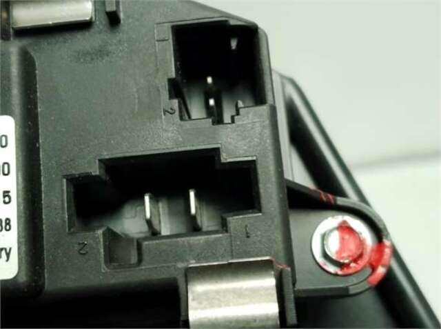 Foto 3ª: Calefacción Citroen C4 1.6 HDI [9HZ-DV6TED4]