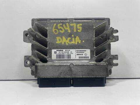 Foto 1ª: Centralita Motor ECU Dacia Sandero K7JA7 (2008)