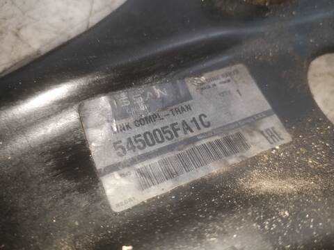 Foto 2ª: Brazo Suspension Delantero Derecho Nissan Micra K9K628 (2017)