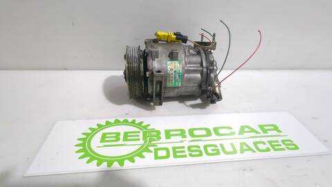 Foto 3ª: Compresor Aire Acondicionado Peugeot 407 1.6 HDI 110 6D9HZC 6D9HYC) 109CV 80KW [9HY (DV6TED4),9HZ (DV6TED4)] (2004)