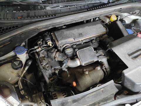 Foto 1ª: Motor Completo Citroen C3 8HZ (2011)