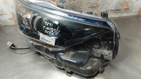 Foto 2ª: Faro Derecho Toyota Auris HYBRID ACTIVE BUSINESS PLUS 136CV 100KW [2ZR] (2017)