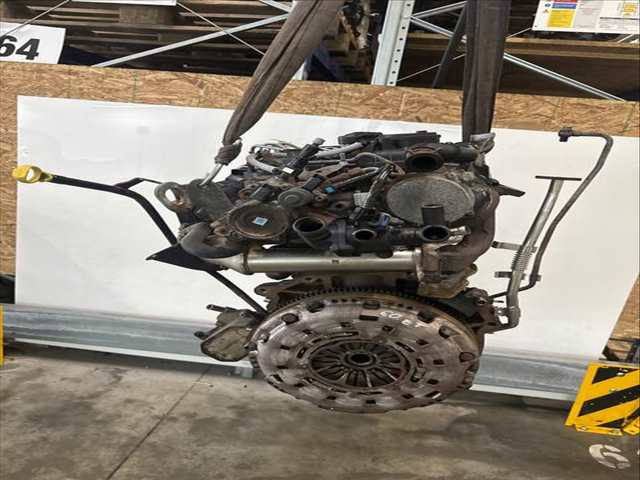 Foto 2ª: Motor Completo Ford Transit 125 CV 92KW [CYFF]