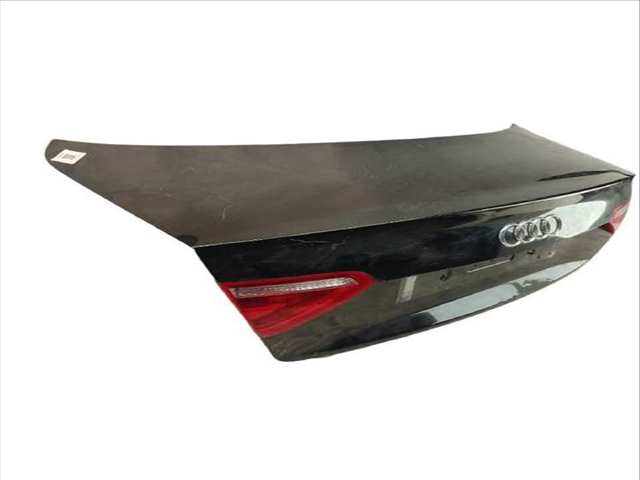 Foto 3ª: Maletero Audi A4 1.8 TFSI (2007)