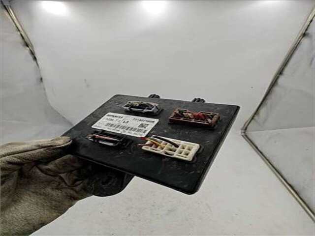 Foto 2ª: Centralita Motor ECU Fiat Talento 1.6 L1H1 1.0T BASIS (N1) [1.6 LTR. - 70 KW TURBODIESEL ECOJET]
