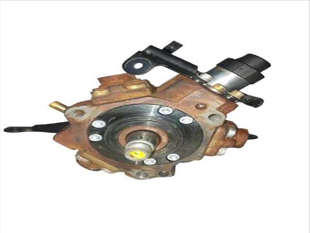 Foto 3ª: Bomba Inyeccion Citroen C4 1.6 16V (2004)