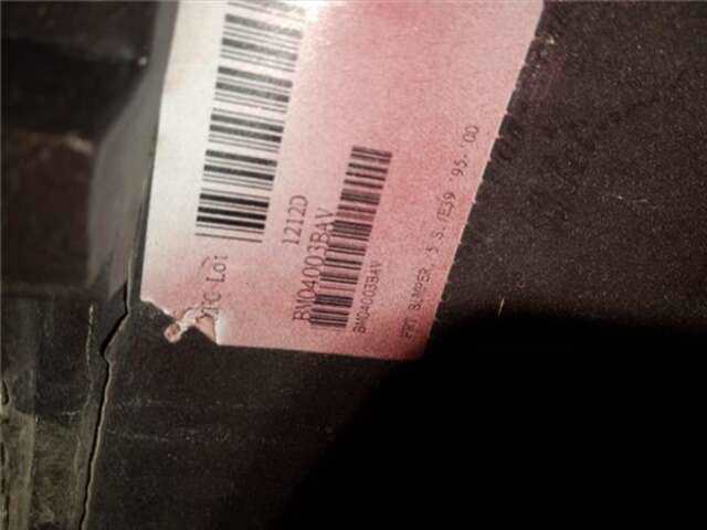 Foto 3ª: Paragolpes Delantero Bmw Serie 5 518 2.5 525TDS [2.5 LTR. - 105 KW TURBODIESEL CAT] [M51 D25 (25 6 T1)]