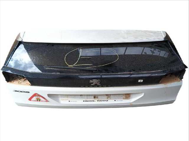 Portón Peugeot 3008 1.2 THP/ PURETECH 130 MRHNSM MRHNSU MRHNSJ MRHNYW ...