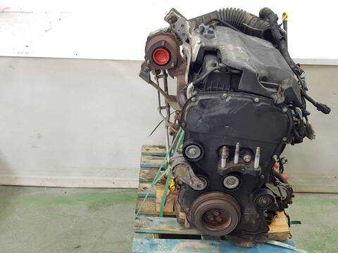 Foto 3ª: Motor Completo Ford Transit 290 L2 (2019)