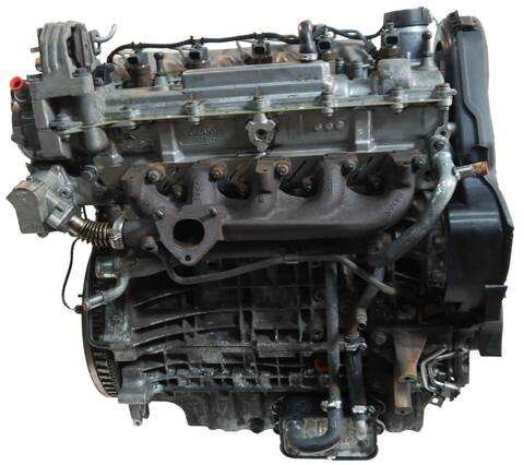 Motor Completo Volvo V70 2.4 D5 163 CV 120KW