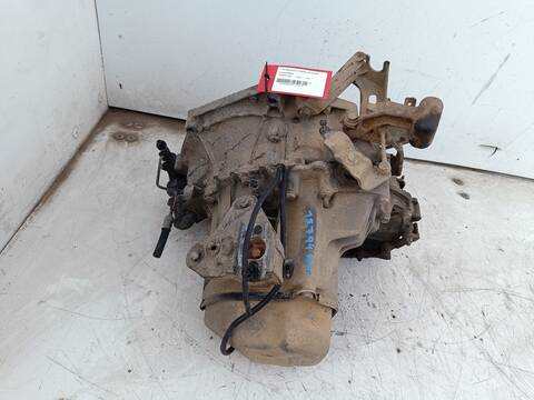 Foto 4ª: Caja Cambios Citroen C2 X 60CV 44KW [HFX] (2004)