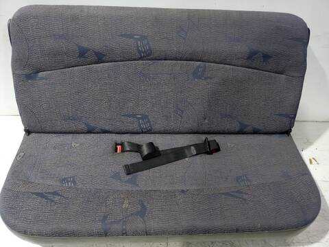 Foto 2ª: Asientos Traseros Renault Kangoo ALIZE 64CV (1997)