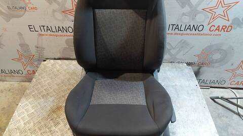 Foto 3ª: Asientos Traseros Volkswagen Polo VERSION INDEFINIDA (2005)