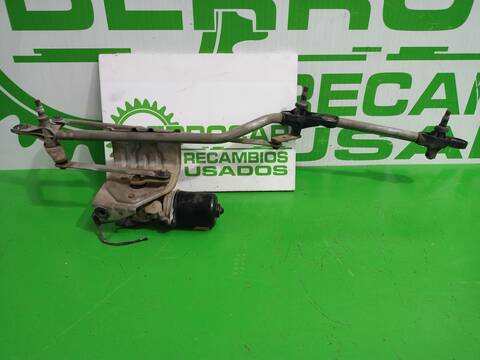 Foto 2ª: Motor Limpia Delantero Renault Scenic 1.6 16V 113CV 83KW [K4M761] (2003)