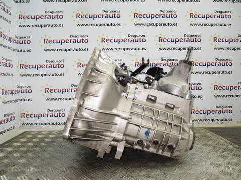 Caja Cambios Ford Transit R3PA