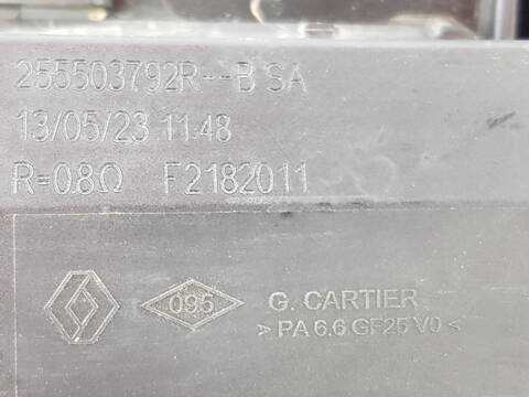 Foto 3ª: Electroventilador Renault Arkana ESPRIT ALPINE
