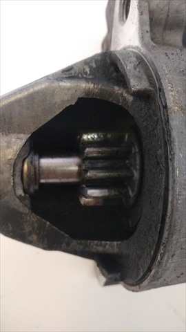 Foto 2ª: Motor de Arranque Ford Focus 1.8 D [D/C9DB] (2001)