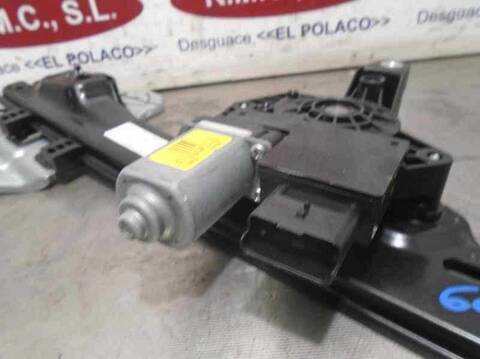 Foto 2ª: Elevalunas Eléctrico Delantero Izquierdo Nissan Qashqai 360 116CV 85KW [HRA2] (2015)