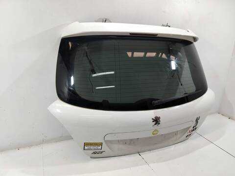 Foto 2ª: Portón Peugeot 207 1.6 16V TURBO CAT 5FY - EP6DTS) 174CV (2006)