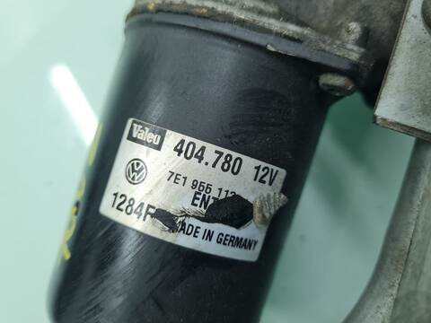Foto 2ª: Motor Limpia Delantero Volkswagen Multivan D T5 BUS ATLANTIS [AXD] (2024)