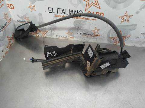 Cerradura Puerta Delantera Izquierda Ford Focus TREND 116CV 85KW