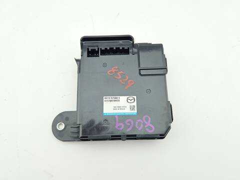 Centralita Motor ECU Mazda CX-30 SKYACTIV-G M HYBRID 122CV 90KW