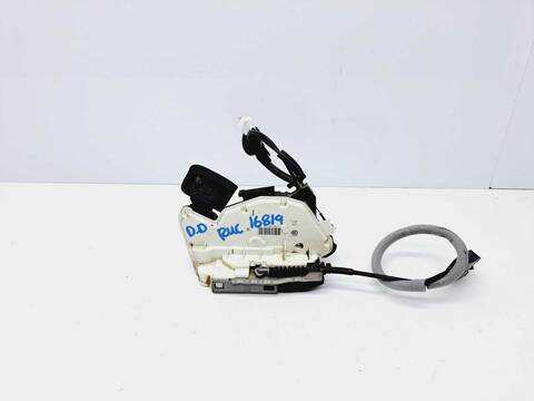 Cerradura Puerta Delantera Derecha Seat Leon FR 150CV 110KW