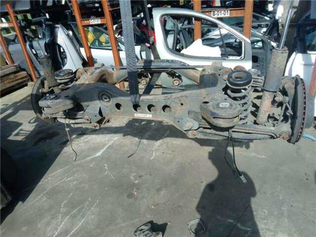 Puente Trasero Bmw Serie 1 114 2.0 118D [2.0 LTR. - 105 KW TURBODIESEL CAT]