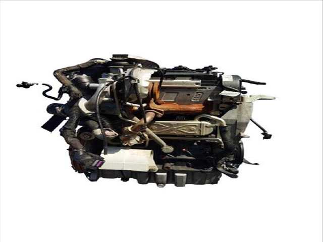 Foto 2ª: Motor Completo Seat Ibiza 1.6 TDI 90CV (2010)