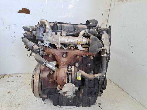 Foto 3ª: Motor Completo Ford S Max 2.0 TDCI CAT 140CV 103KW CA1) [QXWB] (2007)