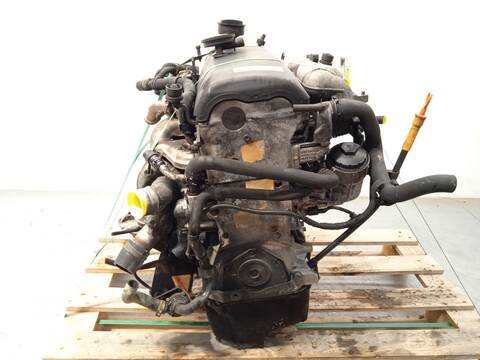 Foto 4ª: Despiece Motor Volkswagen Touareg 2.5 R5 TDI 174CV 128KW [BAC] (2005)