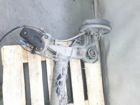 Foto 2ª: Puente Trasero Citroen C4 1.2 E-THP/PURETECH 110CV 81KW CACTUS [HN05] (2014)