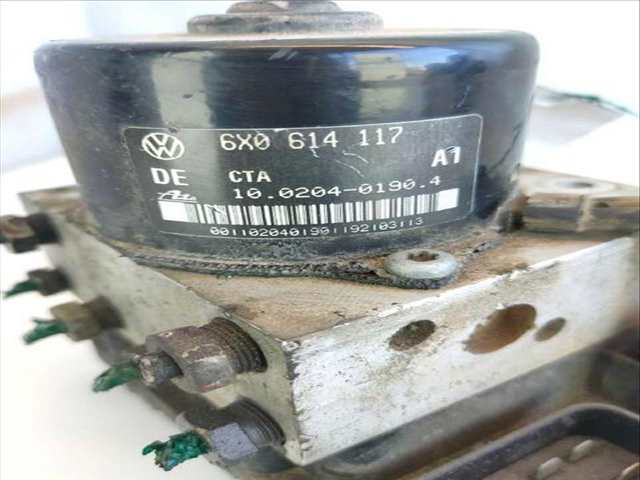 Foto 1ª: Abs Seat Cordoba 1.9 TDI (1993)