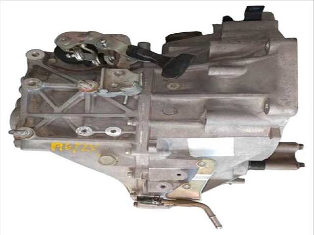 Foto 3ª: Caja Cambios Mazda 6 2.2 MZR-CD GH10) 163CV (2007)