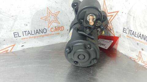 Foto 4ª: Motor de Arranque Lancia Phedra 2.2 JTD 16V EXECUTIVE 128CV 94KW [4HW] (2005)