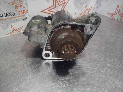 Foto 4ª: Motor de Arranque Seat Toledo STYLE 105CV 77KW [CAY] (2013)