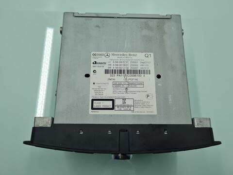 Foto 4ª: Sistema GPS Mercedes Clase A 140 A 200 CDI BLUEEFFICIENCY 176.001) 136CV 100KW [651901] (2012)