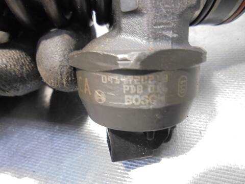 Foto 4ª: Inyectores Volkswagen Golf 25 ANIVERSARIO BERLINA 101CV 74KW (2005)