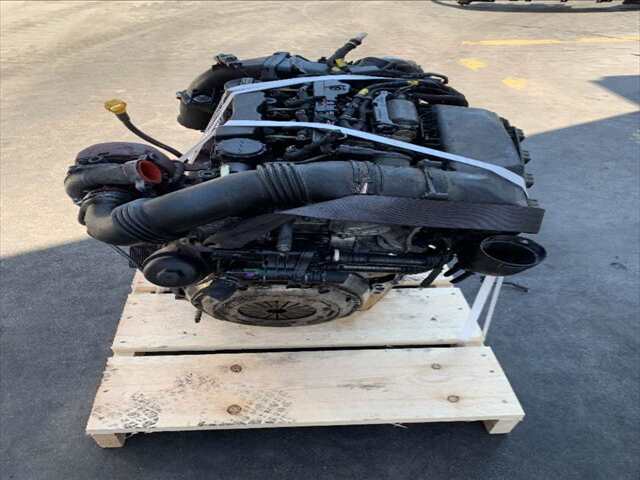 Foto 3ª: Motor Completo Citroen C4 1.6 HDI 110CV [9HY] (2006)