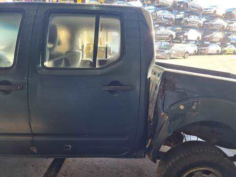 Puerta Trasera Izquierda Nissan Navara GASOLINA
