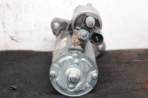 Foto 2ª: Motor de Arranque Audi A4 E 136CV 100KW (2009)