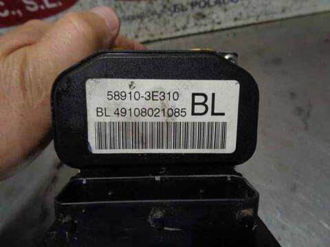Foto 3ª: Abs Kia Sorento 2.5 CRDI CONCEPT 140CV 103KW [D4CB] (2005)