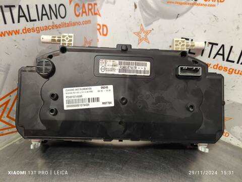 Foto 2ª: Cuadro de Instrumentos Nissan NV400 L2H2 3.5T DOKA COMFORT [M9T704] (2016)