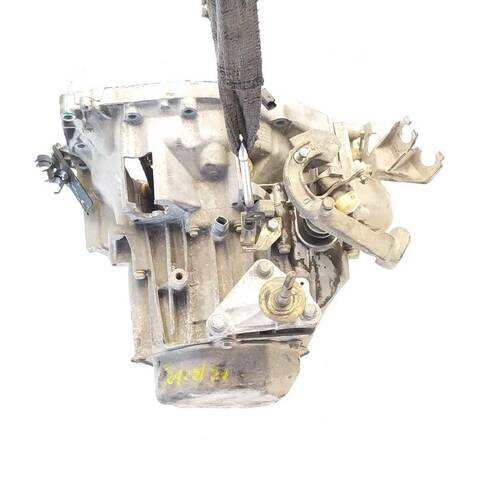 Foto 2ª: Caja Cambios Peugeot 406 2.0 HDI 110 (1995)