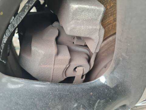 Pinza Freno Delantera Izquierdo Citroen C4 FEEL PICASSO 120CV 88KW