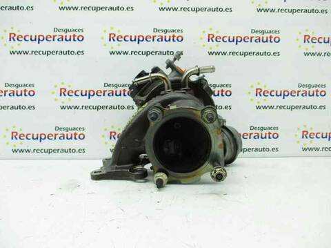 Foto 3ª: Turbocompresor Ford Tourneo SFCD (2013)