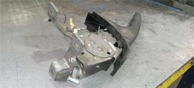 Foto 3ª: Freno de Mano Renault Twingo 0.9 TCE [H4BC401]